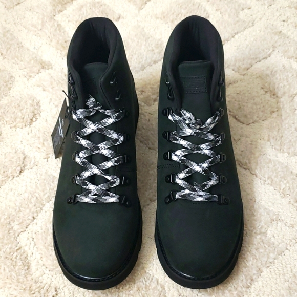 Men's Ransom Black Alpine Boots - Picture 2 of 7